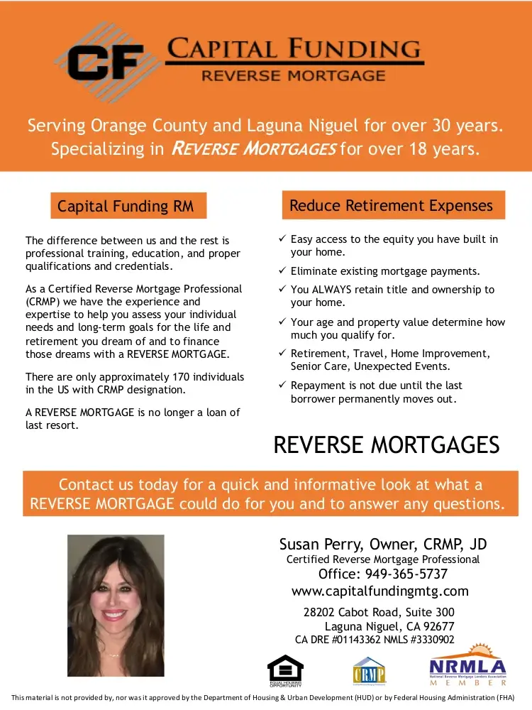 Serving Orange County and Laguna Niguel for over 30 years.